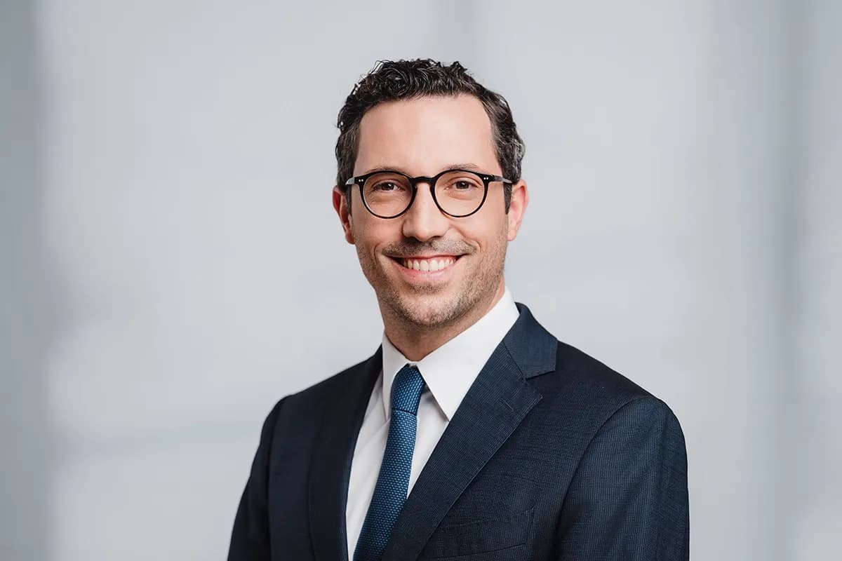 Marius Banholzer, Managing Partner, RESVION